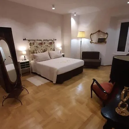Apartment Casale Santa Maria Di San Vittorino Rome