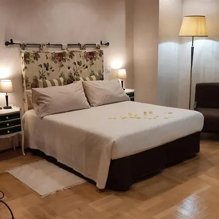 Apartment Casale Santa Maria Di San Vittorino Rome